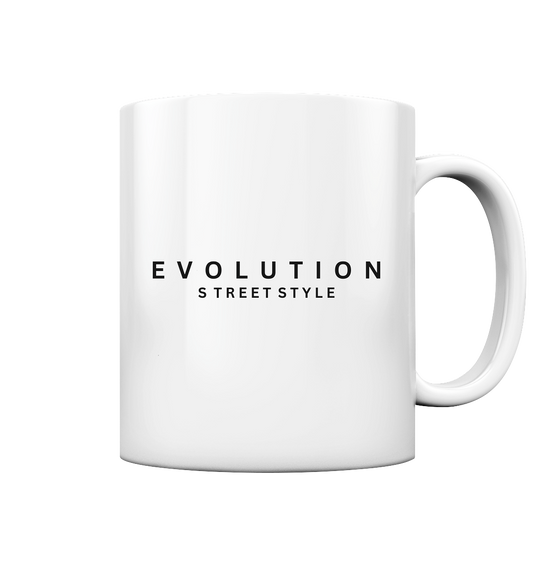 Evolution Street Style - Tasse glossy