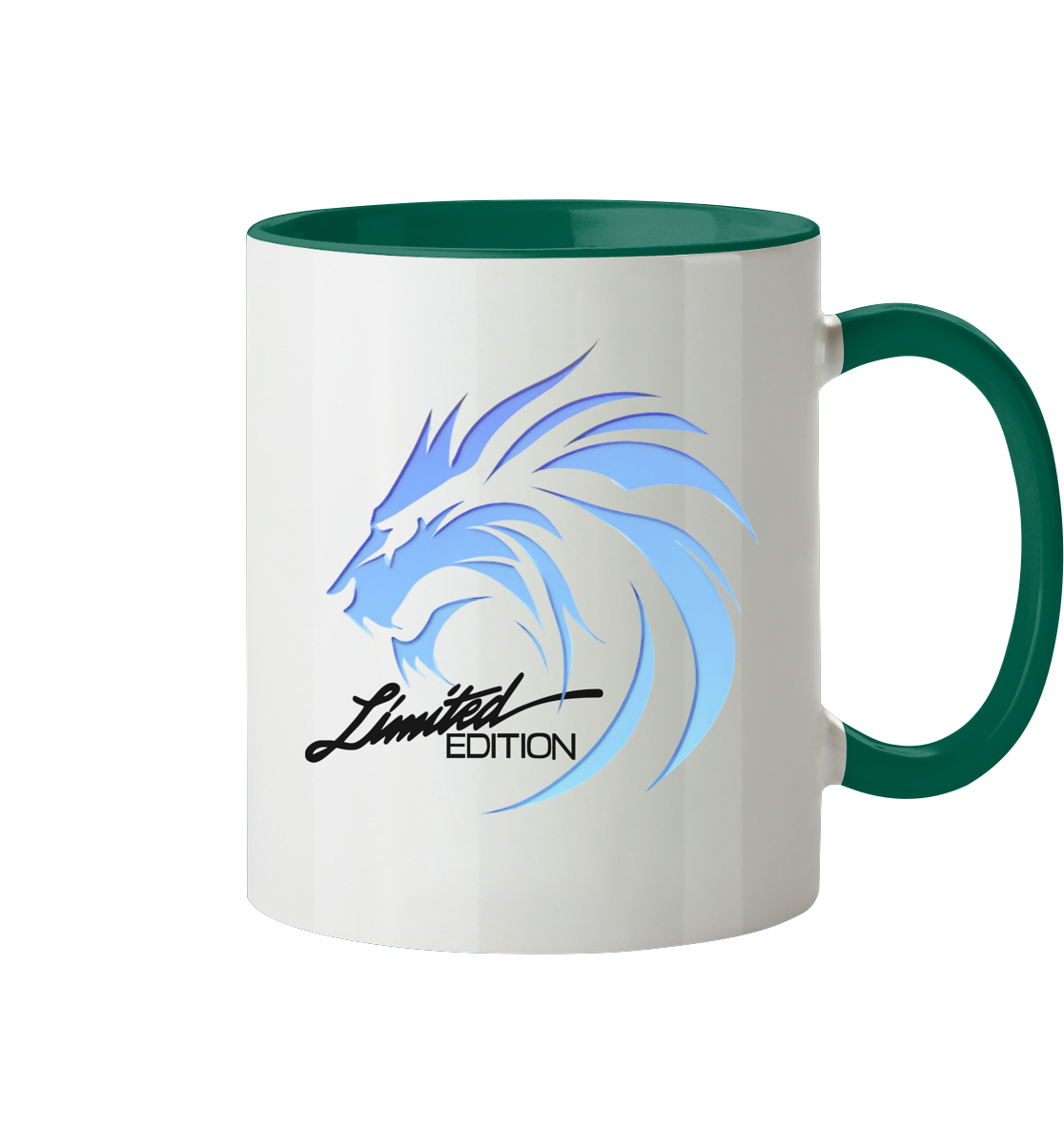 Limited Edition Evolution Street Style - Tasse zweifarbig