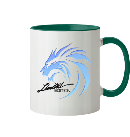 Limited Edition Evolution Street Style - Tasse zweifarbig