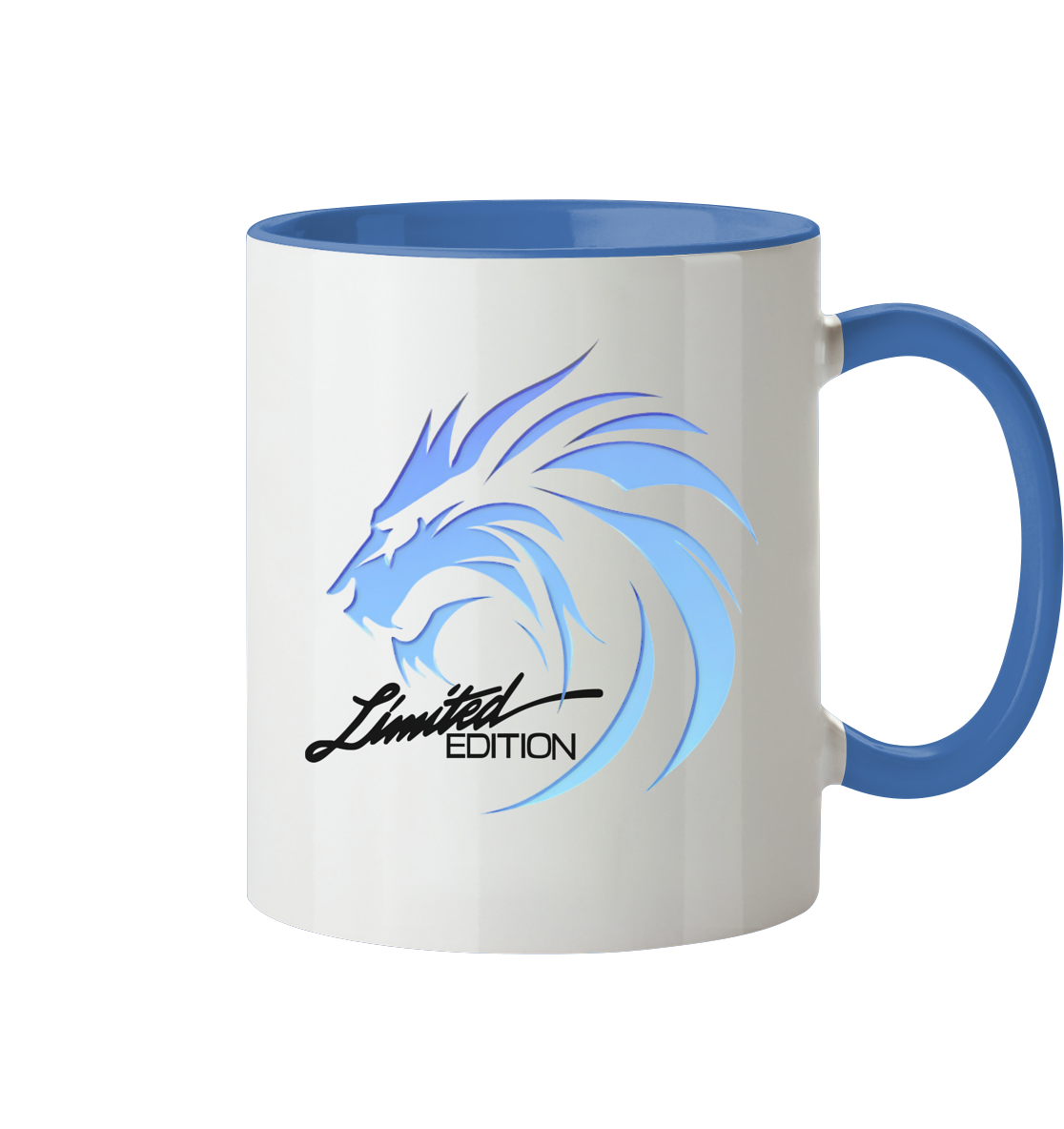 Limited Edition Evolution Street Style - Tasse zweifarbig