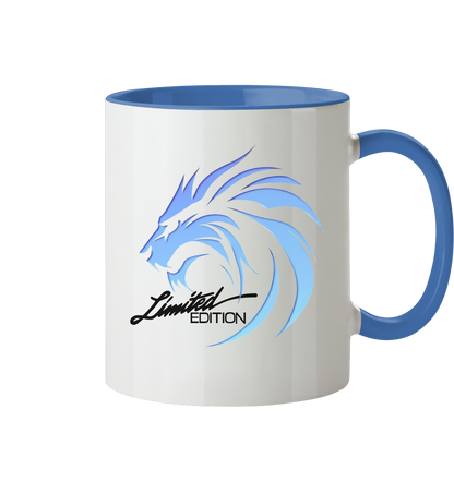 Limited Edition Evolution Street Style - Tasse zweifarbig