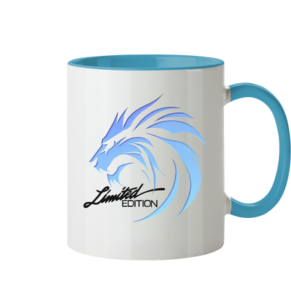 Limited Edition Evolution Street Style - Tasse zweifarbig