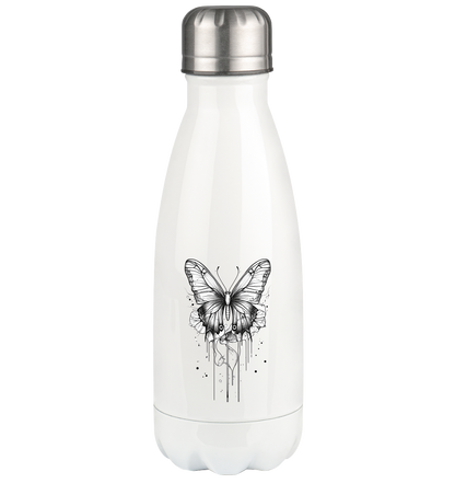 Schmetterlings Träume Trinkgefässe  - Thermoflasche 350ml