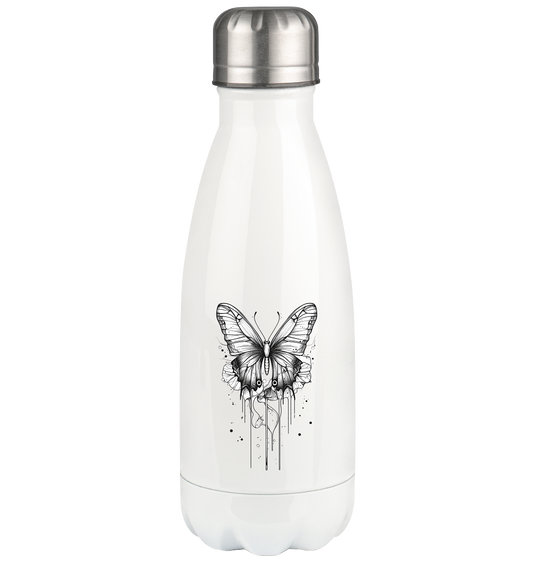 Schmetterlings Träume Trinkgefässe  - Thermoflasche 350ml
