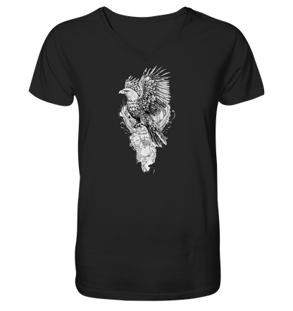 Königs Adler - V-Neck Shirt