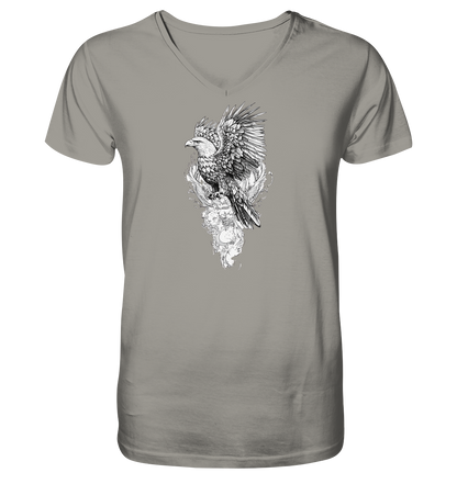 Königs Adler - V-Neck Shirt