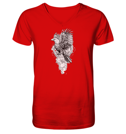 Königs Adler - V-Neck Shirt