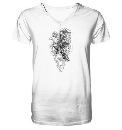 Königs Adler - V-Neck Shirt