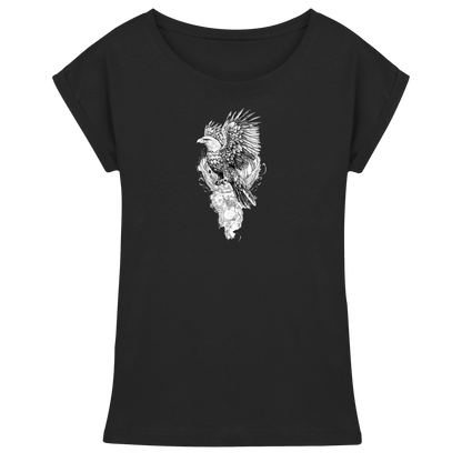Königs Adler - Womens Extended Shoulder T-Shirt