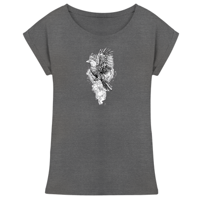 Königs Adler - Womens Extended Shoulder T-Shirt