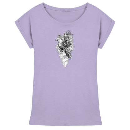 Königs Adler - Womens Extended Shoulder T-Shirt