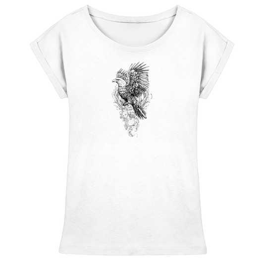 Königs Adler - Womens Extended Shoulder T-Shirt