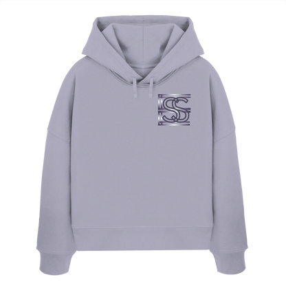Blume - Womens Organic Boxcut Hoodie
