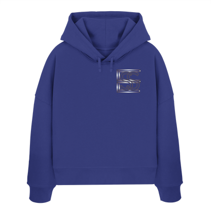 Blume - Womens Organic Boxcut Hoodie