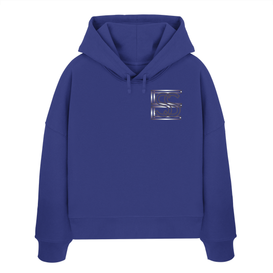 Blume - Womens Organic Boxcut Hoodie