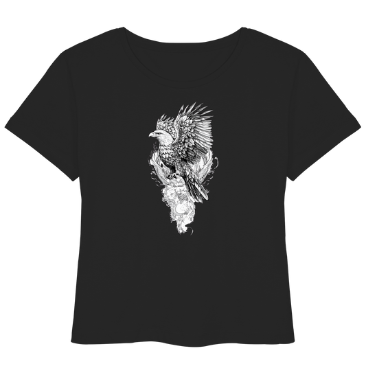 Königs Adler - Womens Organic Lightweight T-Shirt
