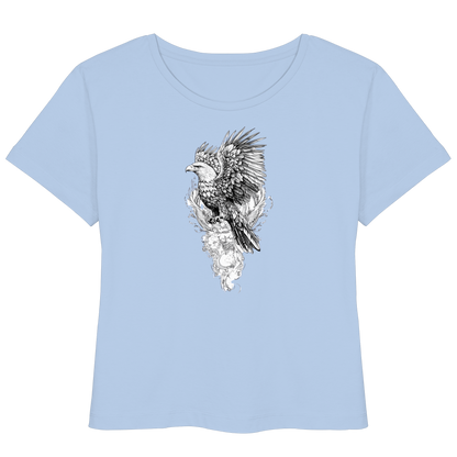 Königs Adler - Womens Organic Lightweight T-Shirt