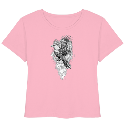 Königs Adler - Womens Organic Lightweight T-Shirt