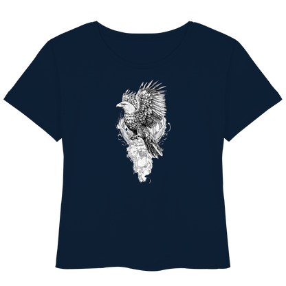 Königs Adler - Womens Organic Lightweight T-Shirt