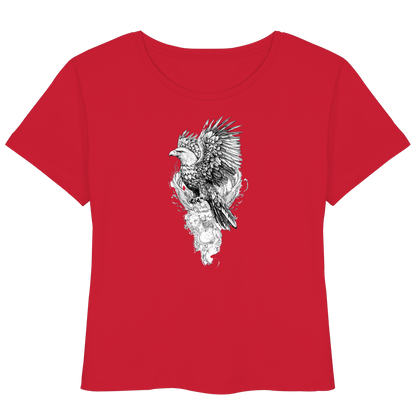 Königs Adler - Womens Organic Lightweight T-Shirt