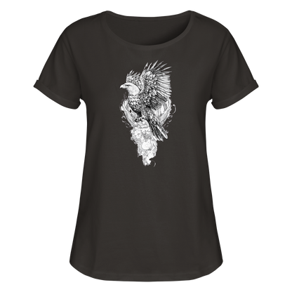 Königs Adler - Womens Roll-Up T-Shirt