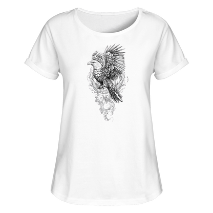 Königs Adler - Womens Roll-Up T-Shirt